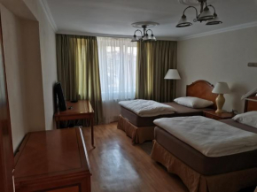 Apartmány Hluk